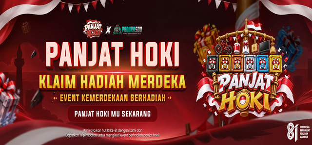 PANJAT HOKI KEMERDEKAAN X PADUKA500